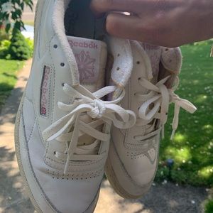 Reebok Club Sneakers